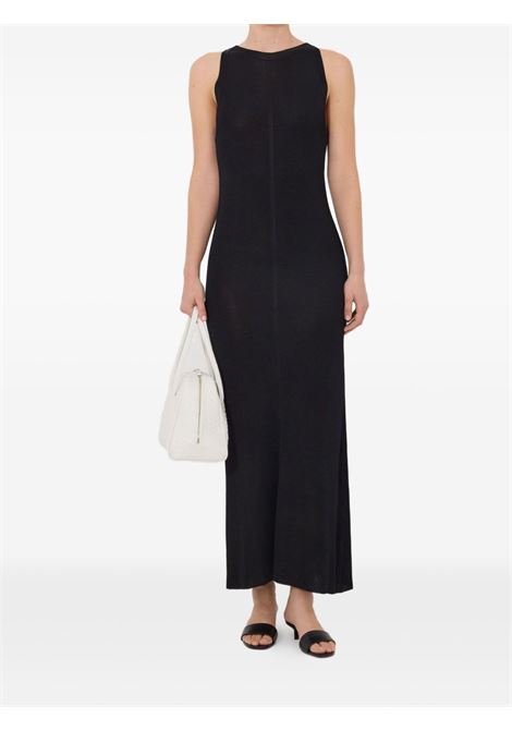 pablo dress woman black LOULOU DE SAISON | PABLOBLACK